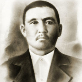 Данияров Каирбай 1895 – 1954 гг. г. Семипалатинск