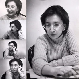 Лейла Бекетова 1994 г.
