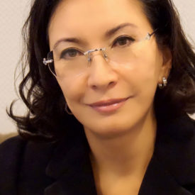 Лейла Храпунова 2013 г.