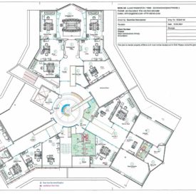 Офисы Холдинга Phoenix в Бизнес центре Нурлы Тау