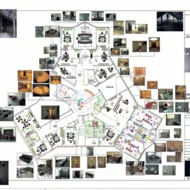 Офисы Холдинга Phoenix в Бизнес центре Нурлы Тау